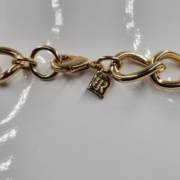 Banana Republic Flower Bib Necklace - Picture 6 of 16